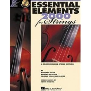 Essential Elements Book 2 VIOLIN  